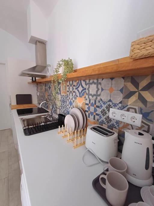 Casa Mendo 45 Apartment Evora Ngoại thất bức ảnh